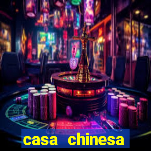 casa chinesa plataforma de jogos